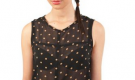 Dotty for this blouse