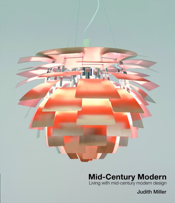 Millers Mid Century Modern Coffee table books for design lovers 
