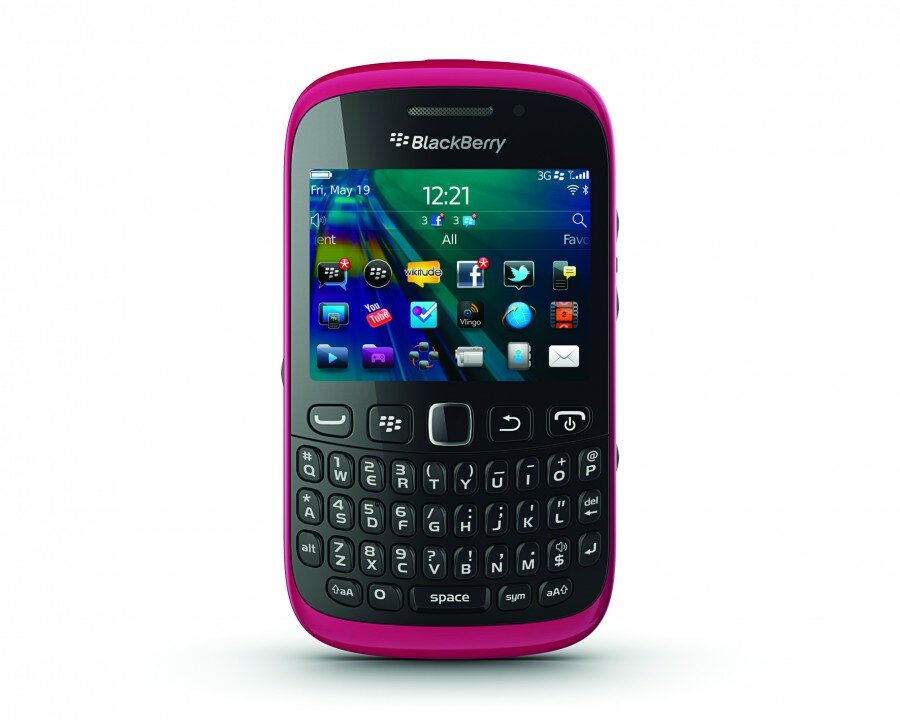 Curve 9320 HotPink ENGuk Front new screen e1357654096266 Win a BlackBerry Curve 9320 in hot pink