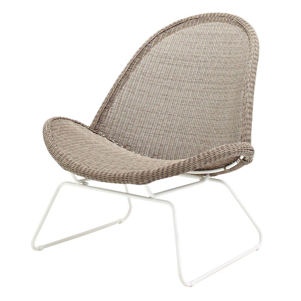 Bepal Lounge Chair by Gloster at Marlanteak 7810WN