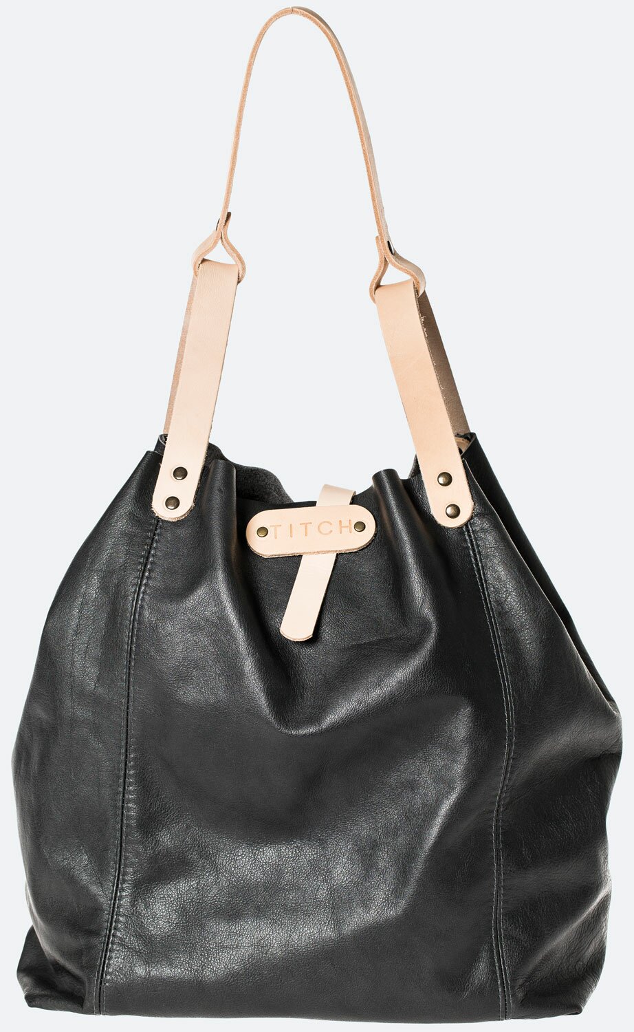 black-tote-front