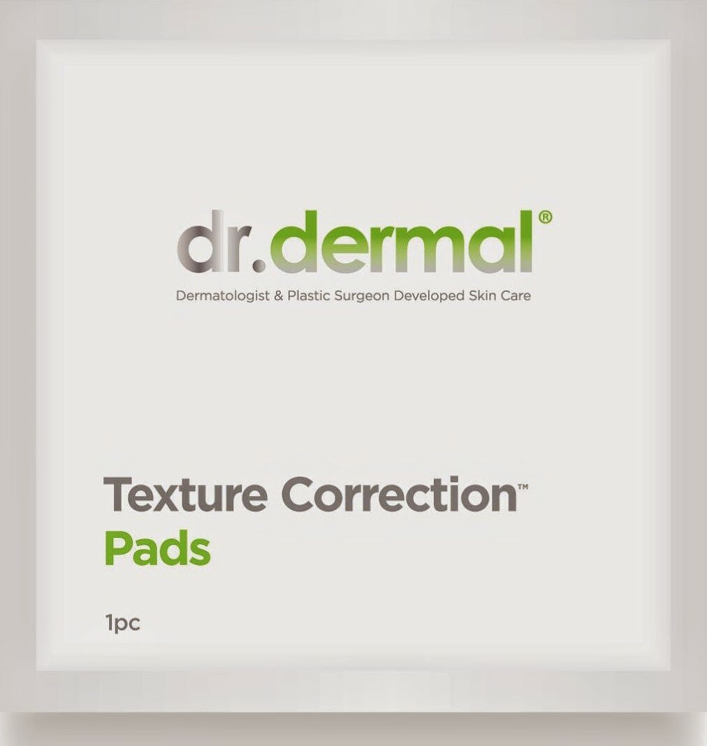 Dr Dermal - Texture Correction Pads